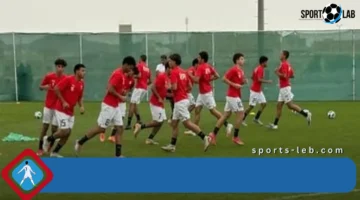 منتخب مصر مواليد 2008 يجهز نفسه لمواجهة البحرين اليوم في كأس الخليج 2025